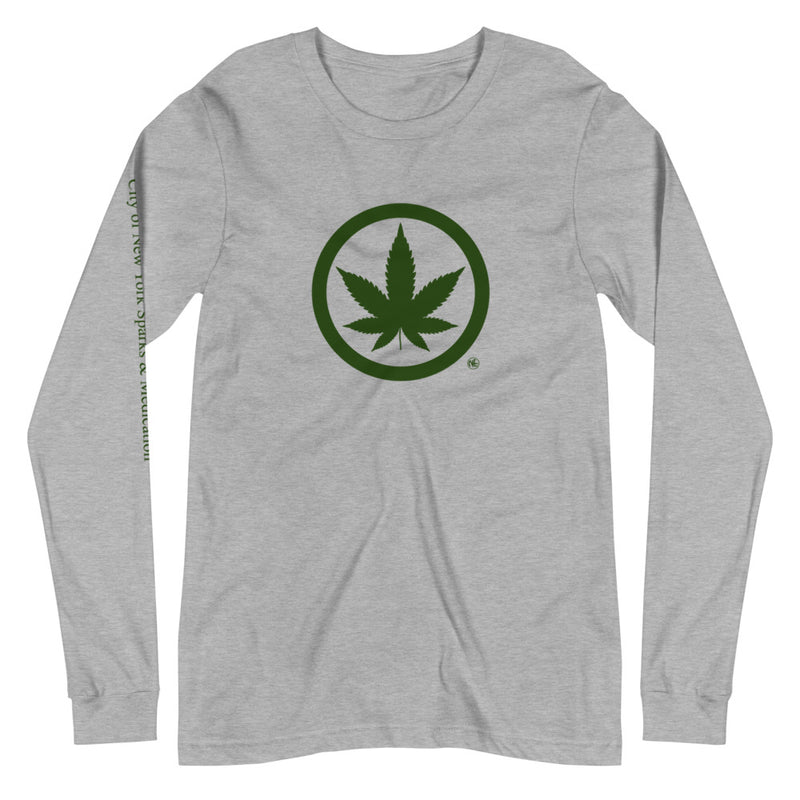 Sparks and Medication long sleeve t shirt 420 apparel 