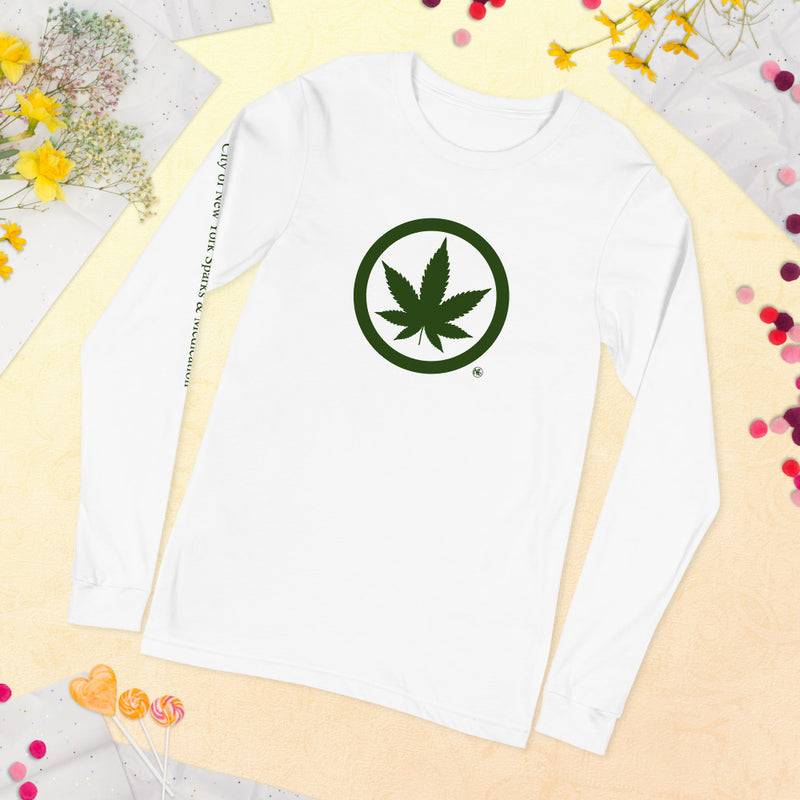 Sparks and Medication long sleeve t shirt 420 apparel 