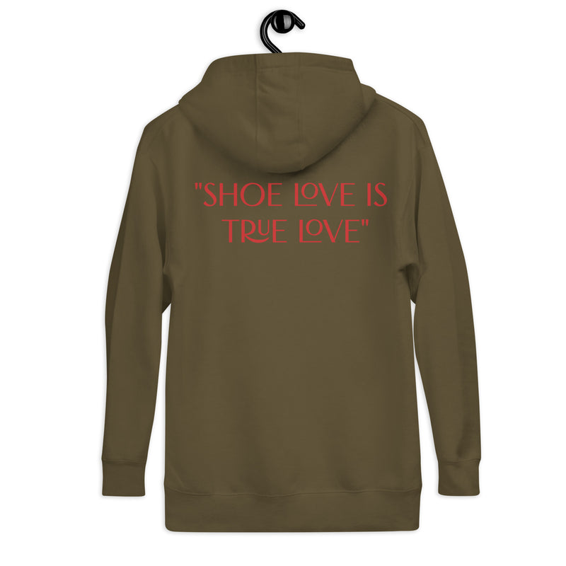 Shoe Love Hoodie