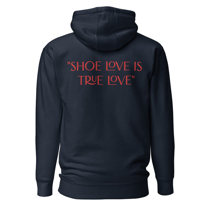 Shoe Love Hoodie