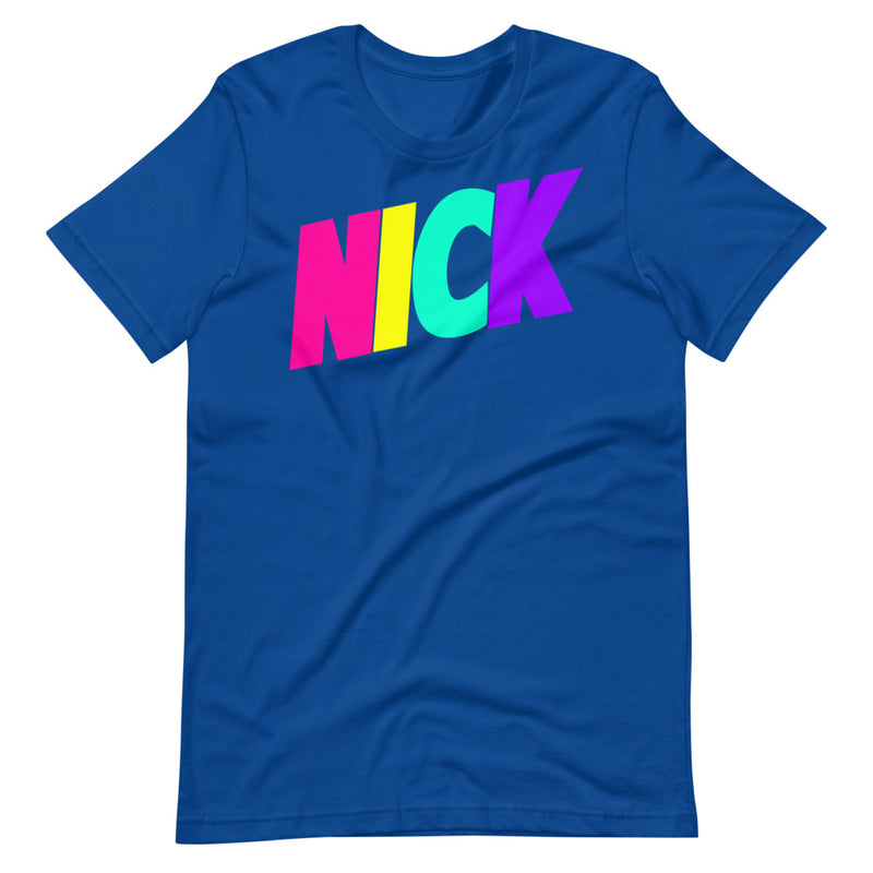 NICK WOMENS T-Shirt