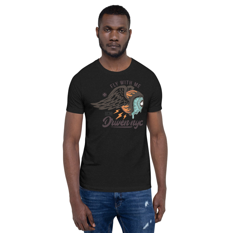 FLY WITH ME -shirt