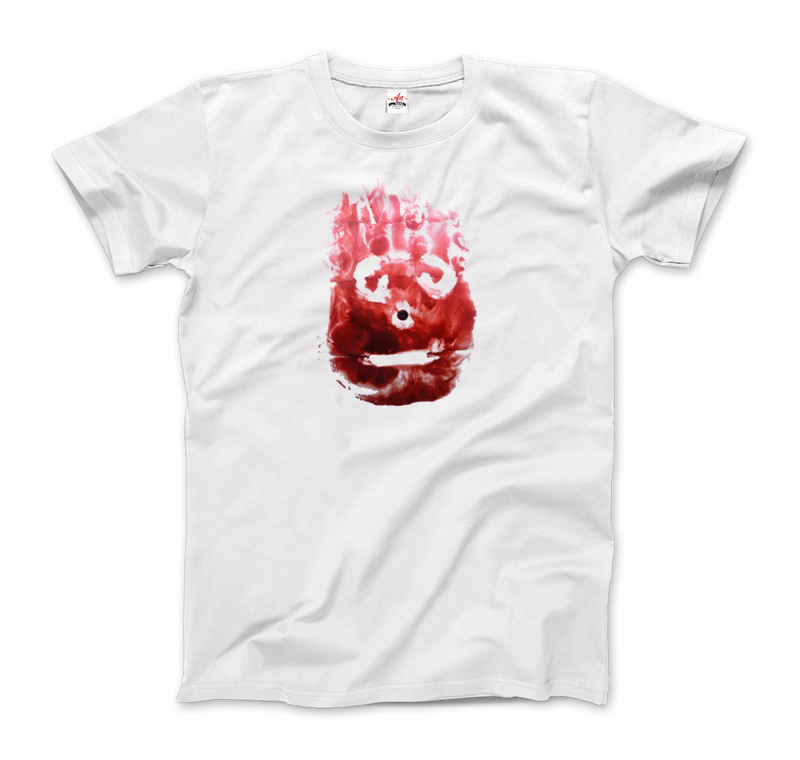 Wilson the Volleyball, from Cast Away Movie T-Shirt-0