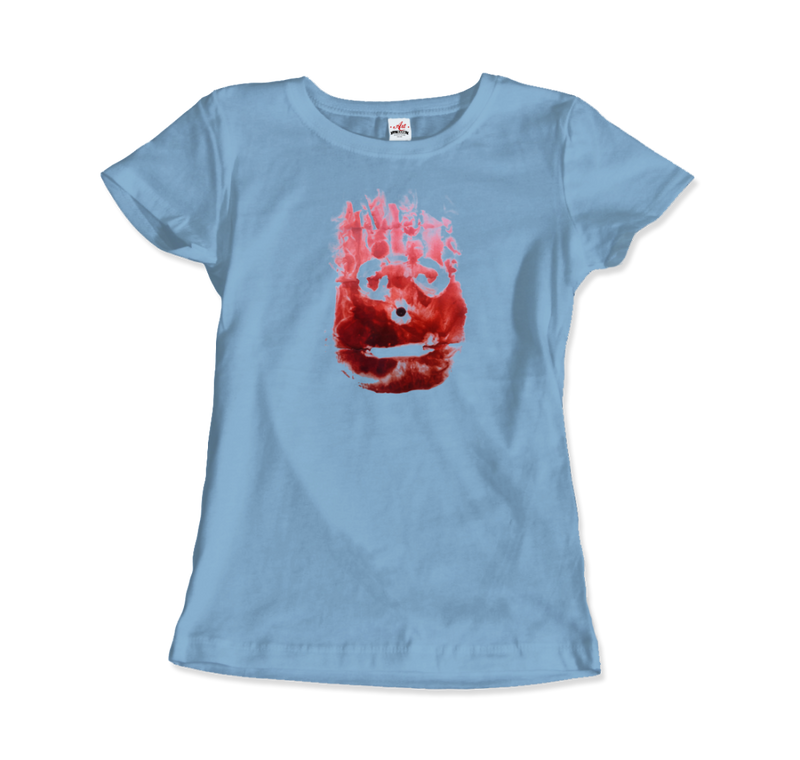 Wilson the Volleyball, from Cast Away Movie T-Shirt-7